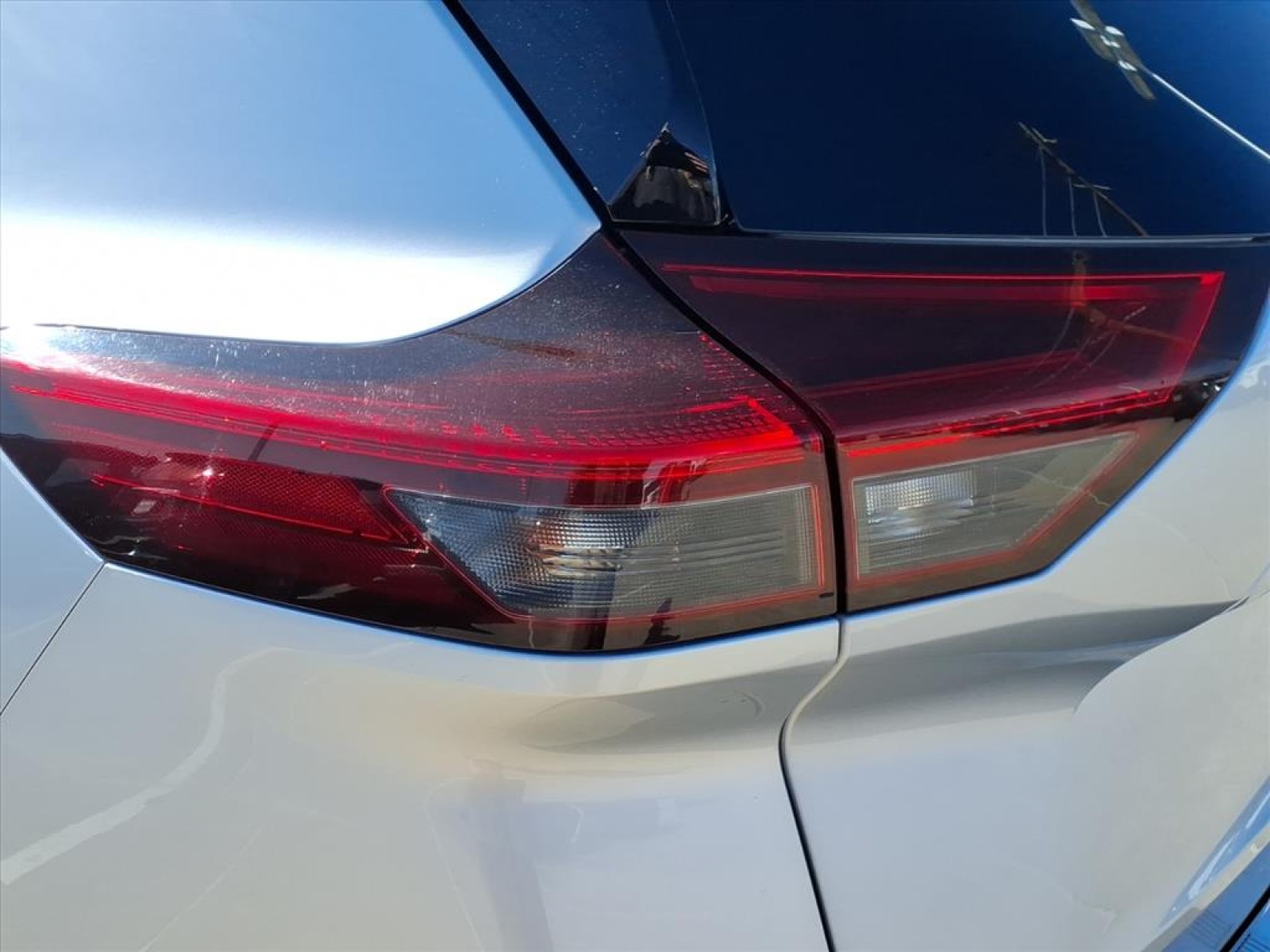 2021 Nissan Rogue SV Silver at TX Auto Group