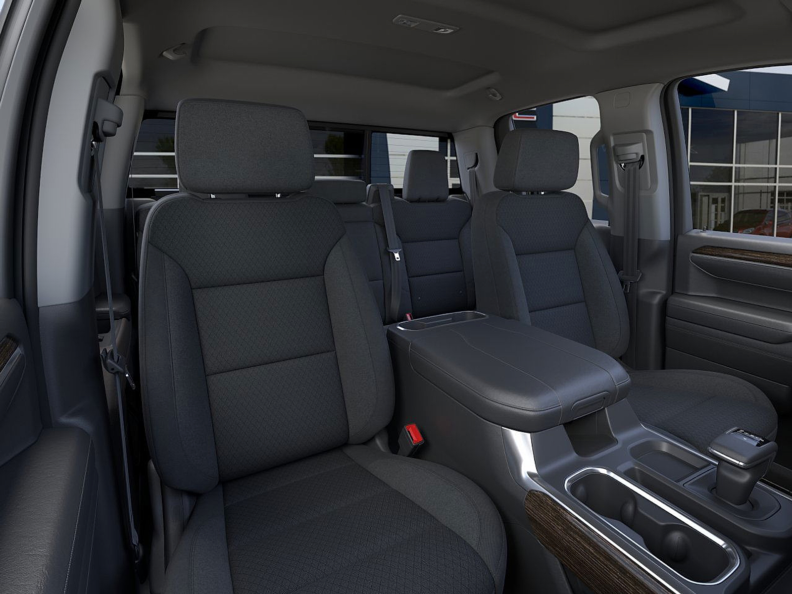 2026 Gmc Sierra 1500 Elevation photo 11