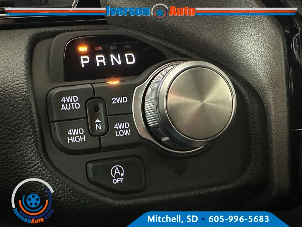 2026 Ram 1500 Laramie photo 21
