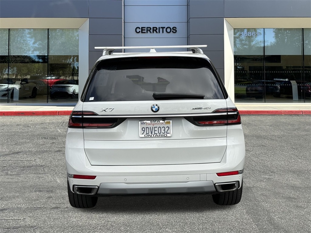 2023 Bmw X7 xDrive40i photo 5