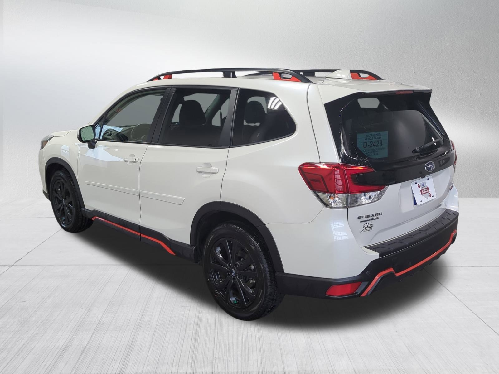 2022 Subaru Forester Sport photo 3