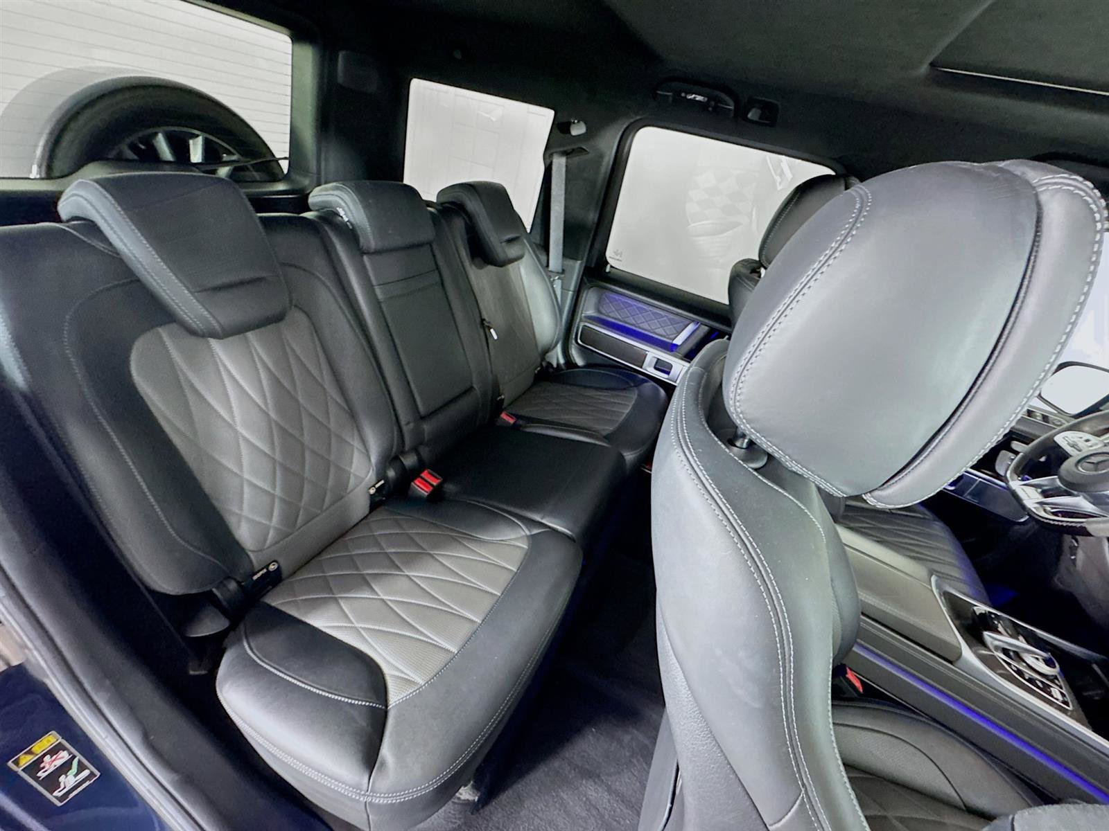 2020 Mercedes Benz G AMG 63 photo 27
