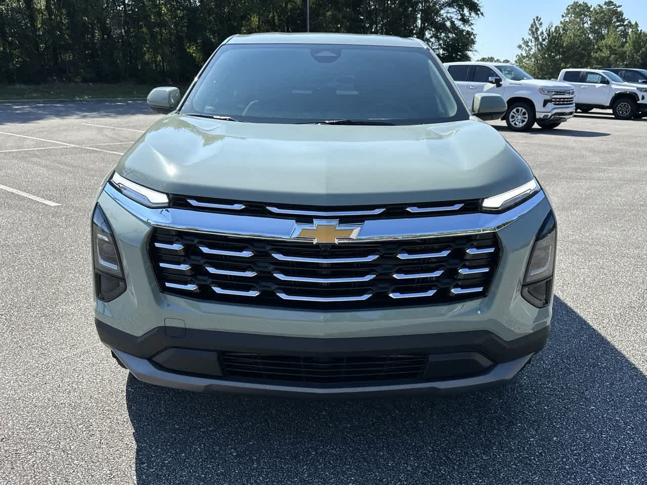 2026 Chevrolet Equinox LT photo 8