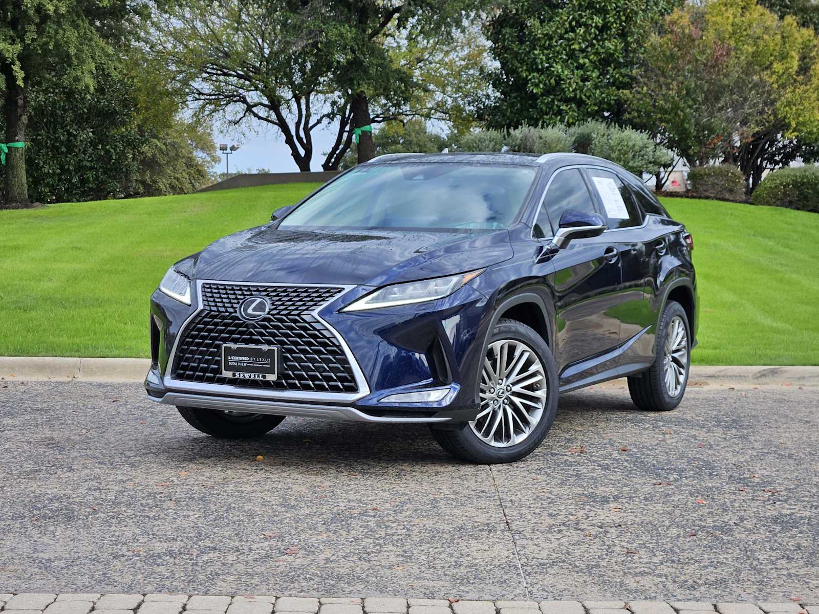 2022 Lexus RX 350's photo