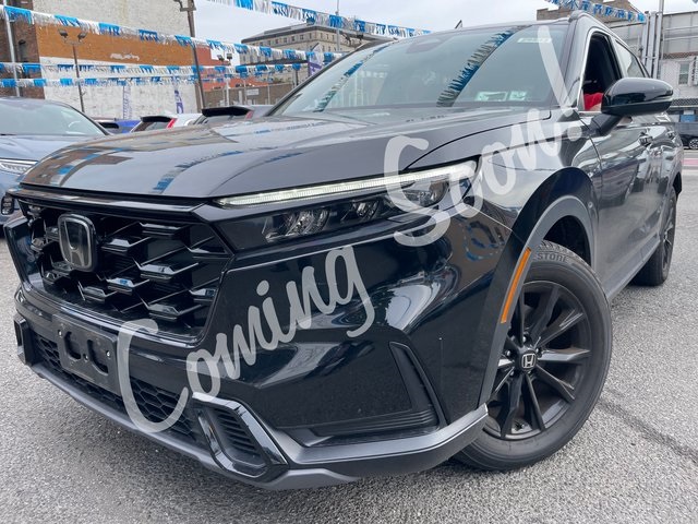 2023 Honda CR-V