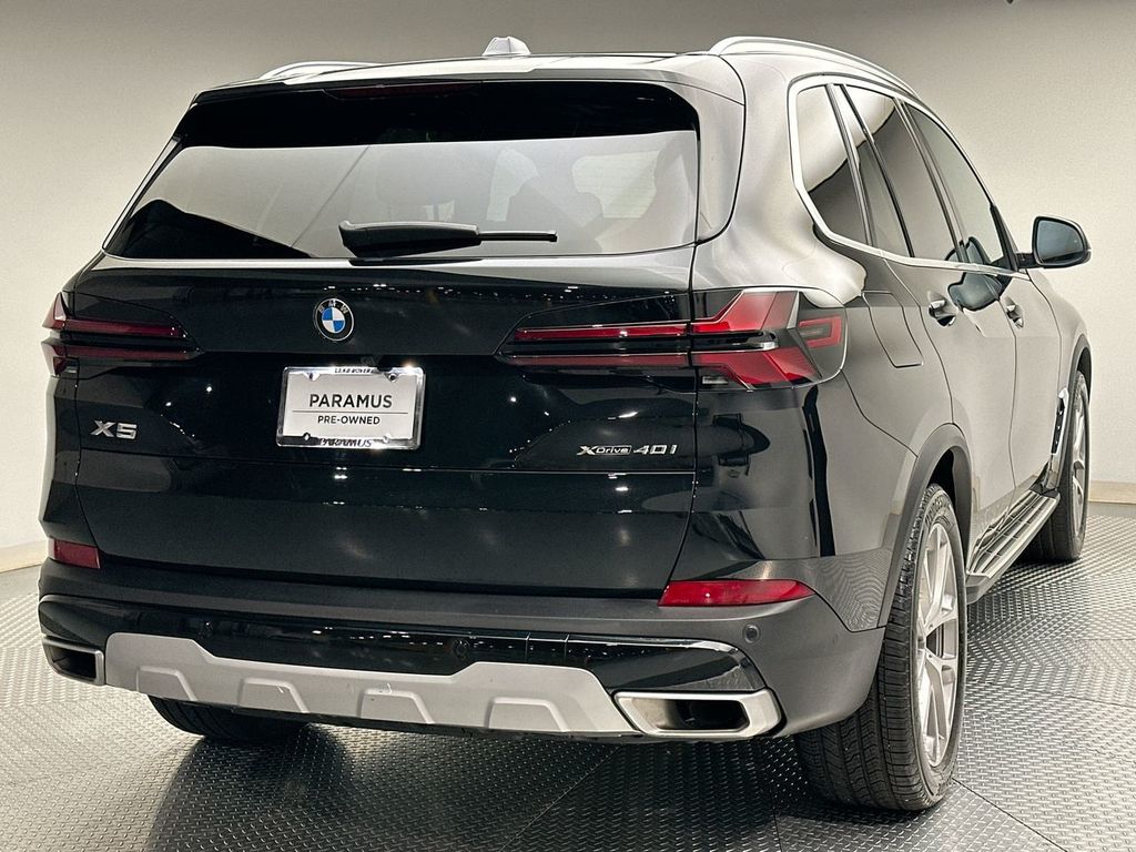 2024 Bmw X5 xDrive40i photo 3