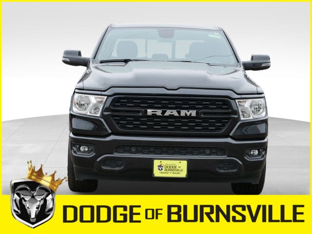 Used 2023 RAM Ram 1500 Pickup Big Horn/Lone Star with VIN 1C6SRFFT3PN704622 for sale in Burnsville, Minnesota