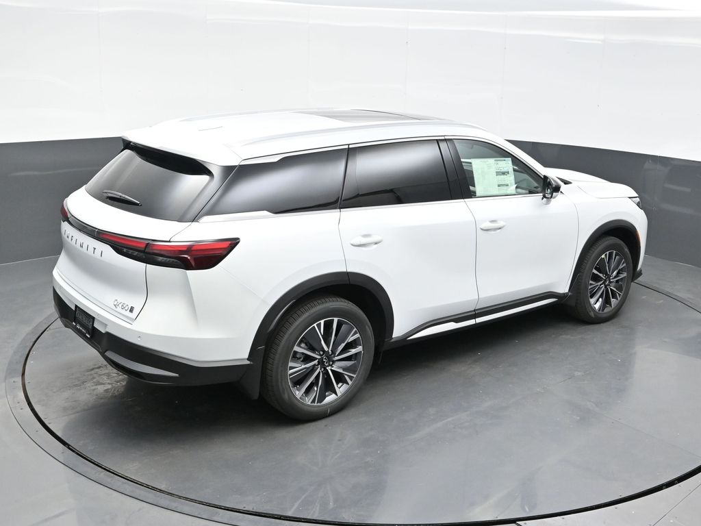 2026 Infiniti QX60 Luxe photo 34