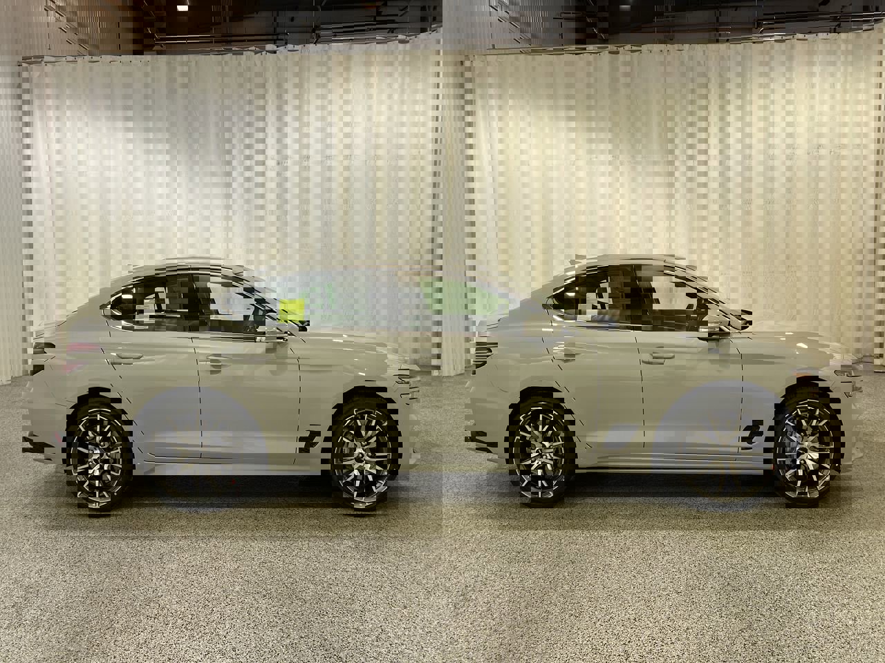 New 2026 Vatna Gray Genesis 2.5T Prestige image 5