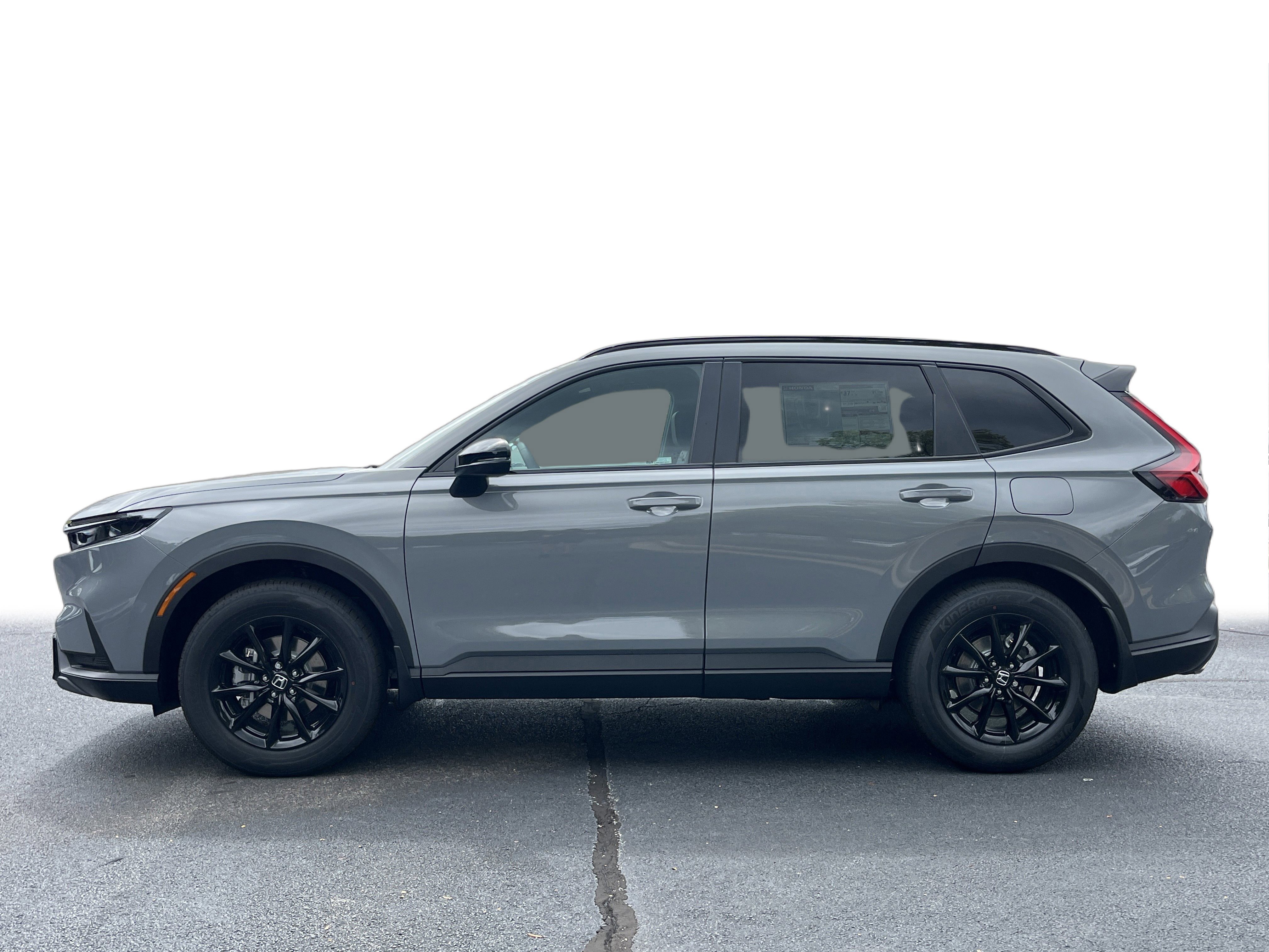 2026 Honda CR-V Hybrid Sport-L photo 2