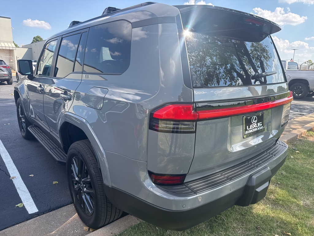 2024 Lexus GX 550 Premium photo 4