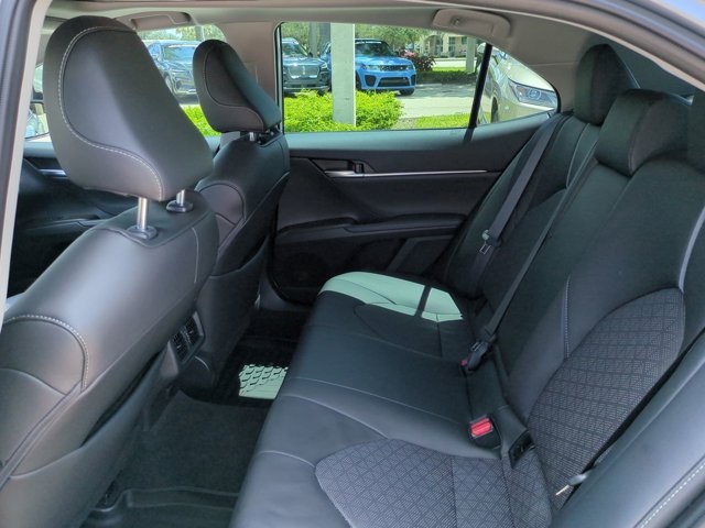 2024 Toyota Camry XSE photo 12