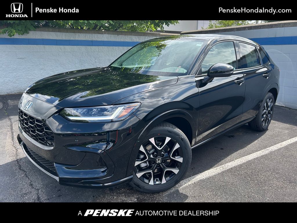2026 Honda HR-V EX-L's photo