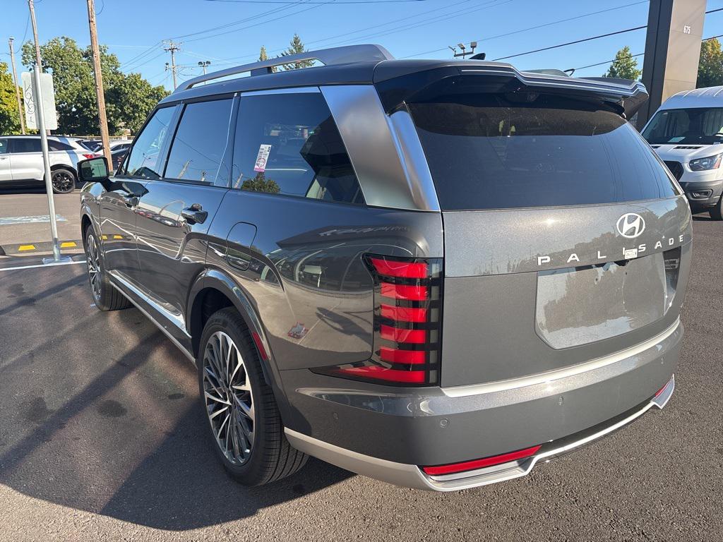 2026 Hyundai Palisade Calligraphy photo 8