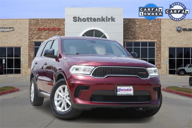 2023 Dodge Durango SXT's photo