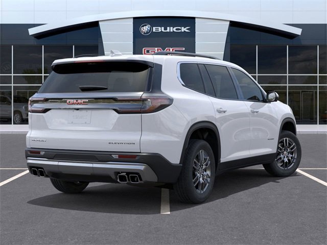 2025 Gmc Acadia Elevation photo 3