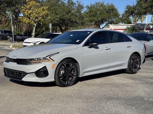 2023 Kia K5 GT-Line's photo