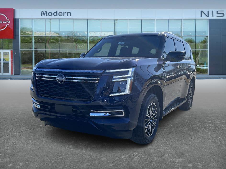 2026 Nissan Armada SL's photo