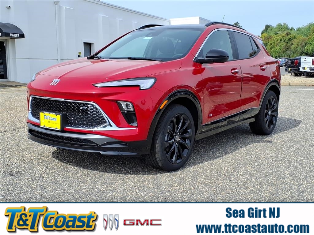 2026 Buick Encore GX Sport Touring's photo