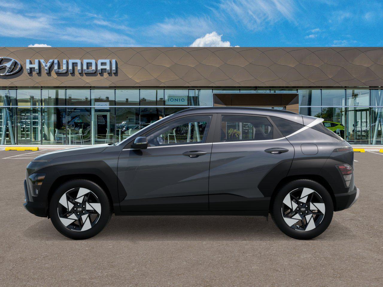 2026 Hyundai Kona SEL photo 2