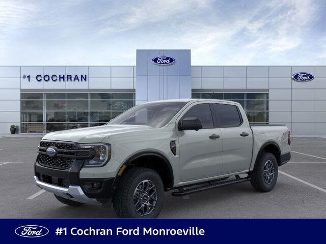 2024 Ford Ranger XLT photo 22