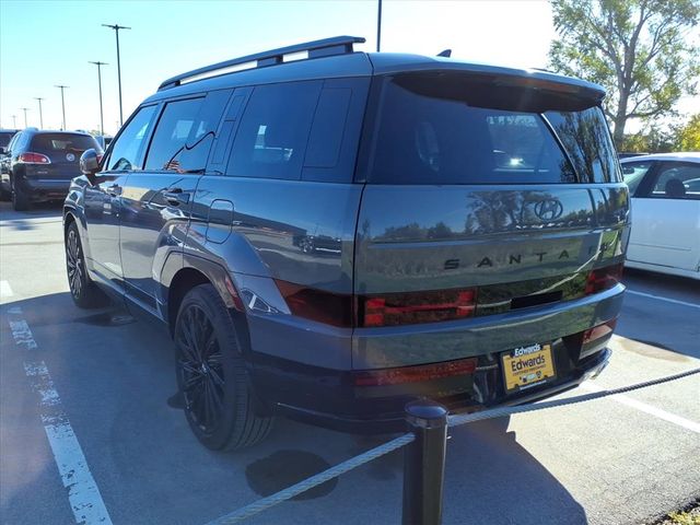 2025 Hyundai Santa Fe Calligraphy photo 2