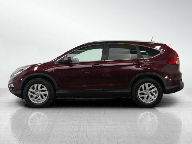 Used 2015 Honda CR-V EX-L with VIN 2HKRM4H74FH640177 for sale in Burnsville, Minnesota