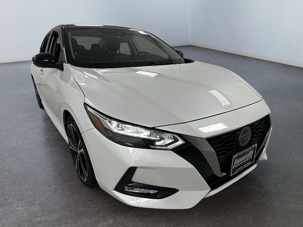 2022 Nissan Sentra SR