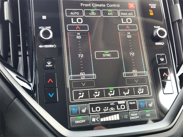 2025 Subaru Ascent Onyx Edition Touring photo 13
