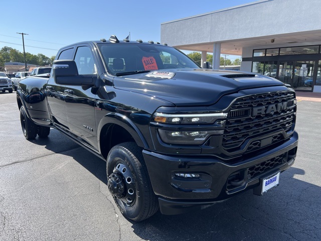 2025 RAM Ram 3500 Pickup Limited's photo