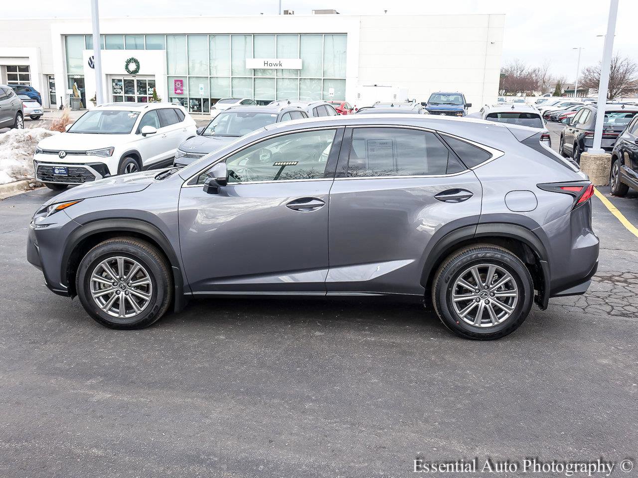 2021 LEXUS NX - Image 3