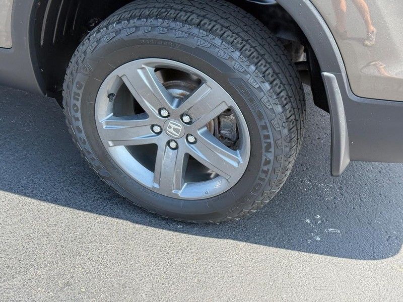 2022 Honda Ridgeline RTL photo 6
