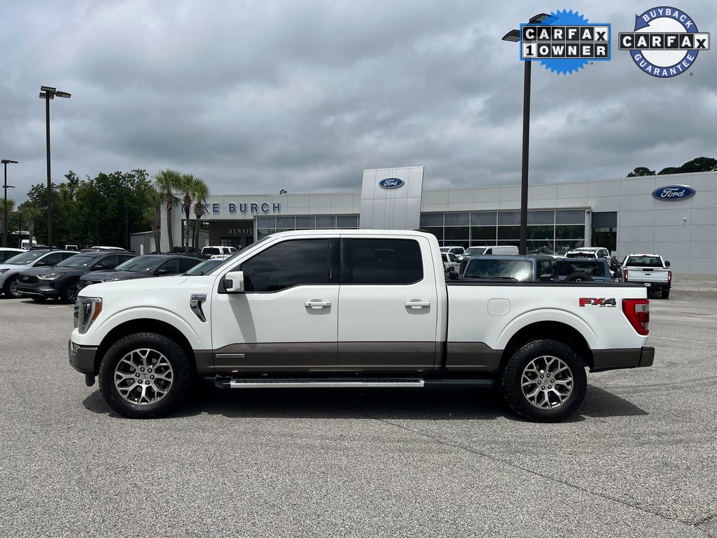 2022 Ford F-150 King Ranch photo 3