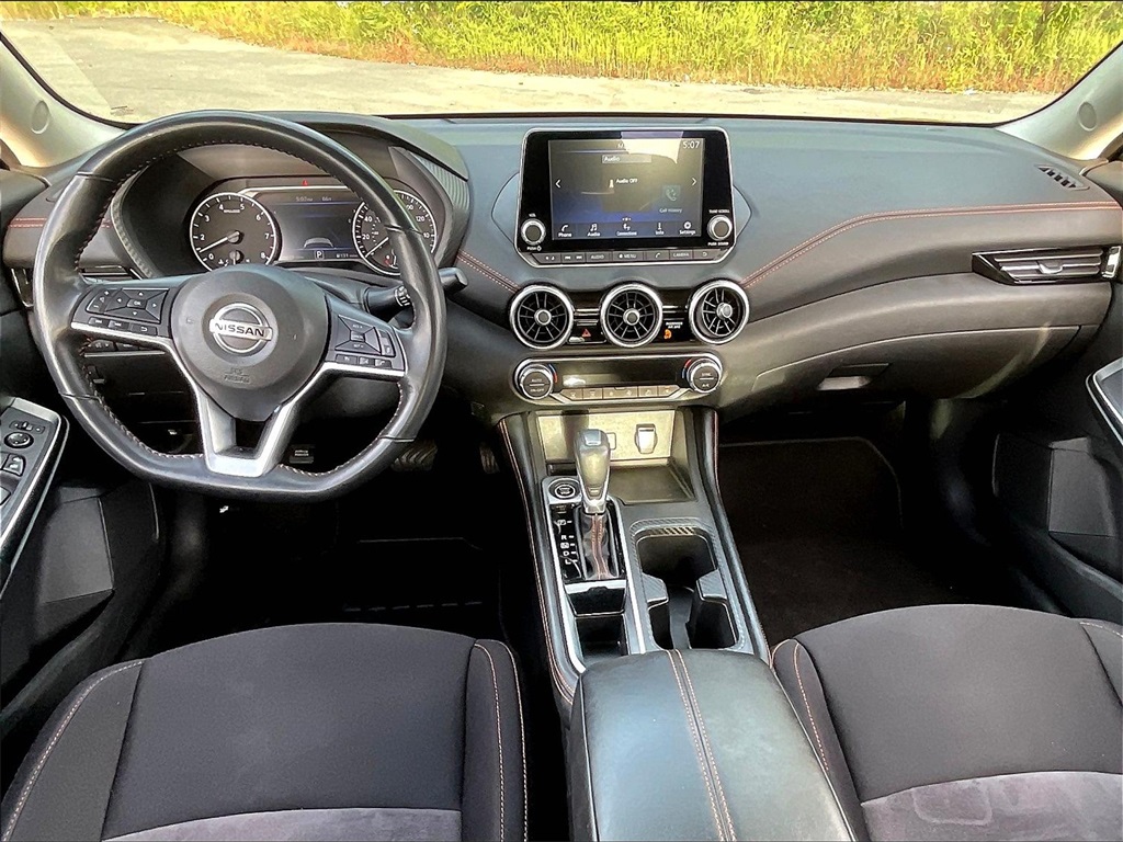 2022 Nissan Sentra SR photo 20