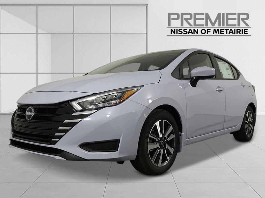 2025 Nissan Versa Sedan SV's photo