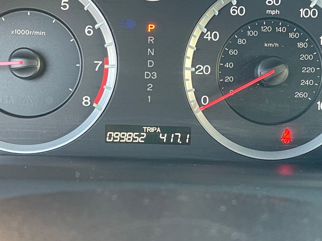 2008 Honda Accord LX photo 14