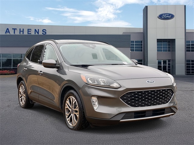 2021 Ford Escape
