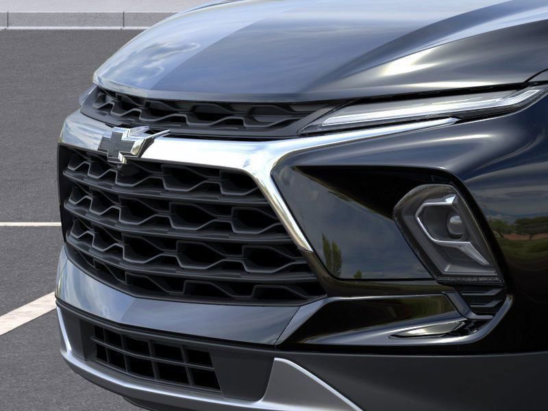 2025 Chevrolet Blazer 2LT photo 12