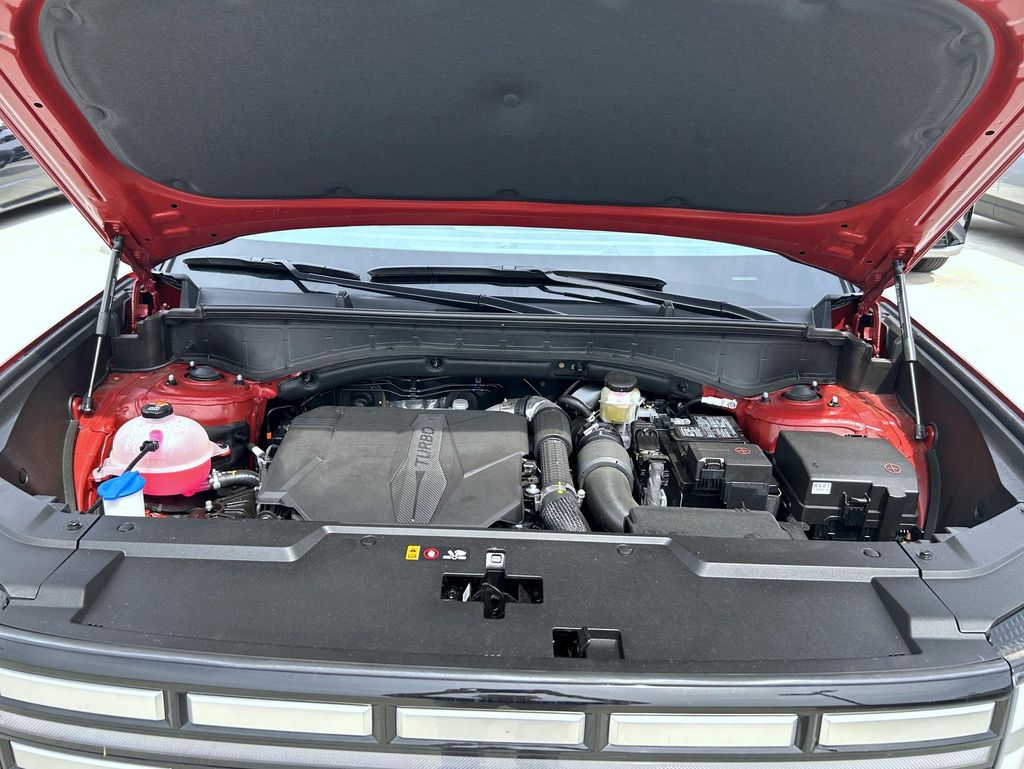 2025 Hyundai Santa Fe SEL photo 24