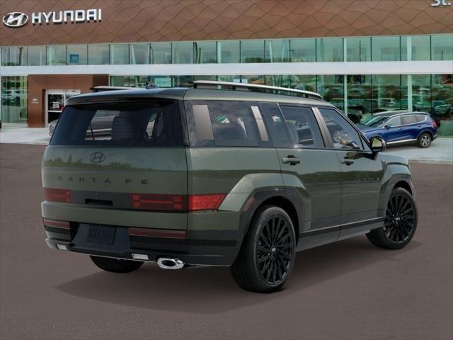 2026 Hyundai Santa Fe Calligraphy photo 3