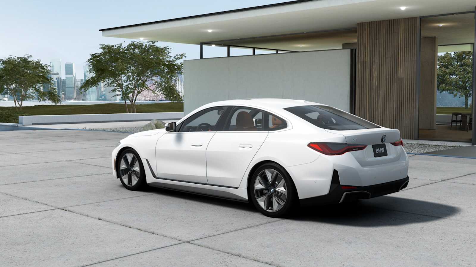 2025 Bmw i4 xDrive40 photo 2