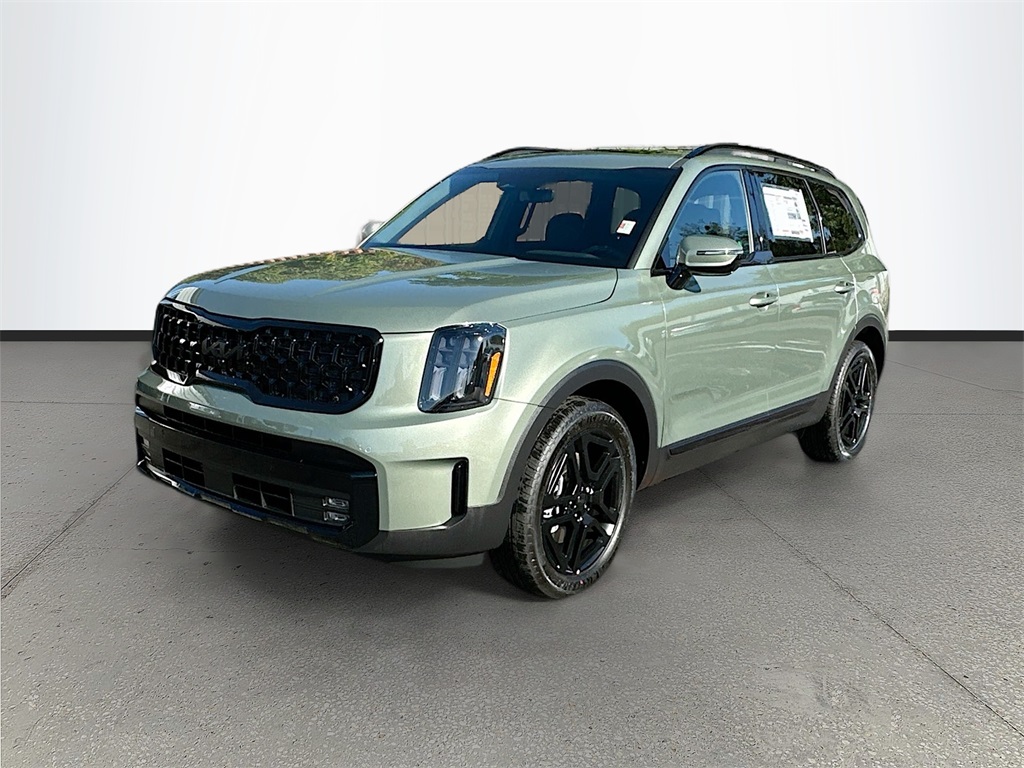 2025 Kia Telluride SX X-Line photo 2