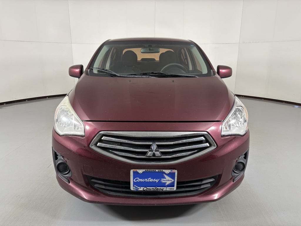 2018 Mitsubishi Mirage G4 ES photo 3