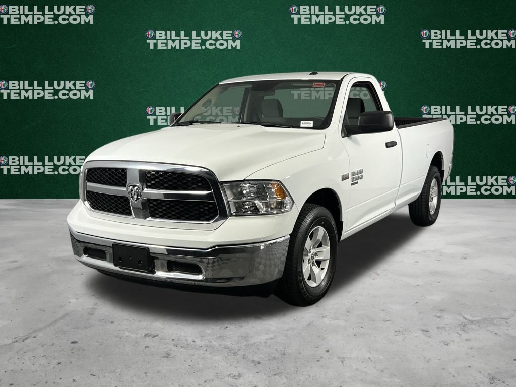 2022 Ram 1500 Classic Tradesman photo 2
