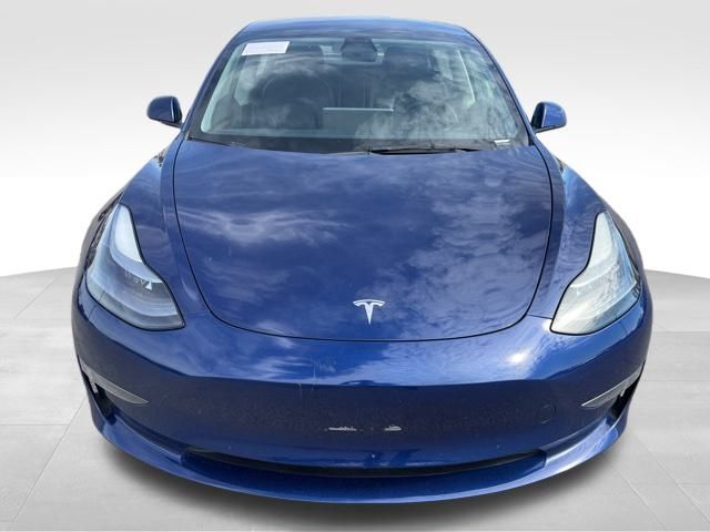 Used 2023 Tesla Model 3 Base with VIN 5YJ3E1EA5PF447019 for sale in Las Vegas, NV