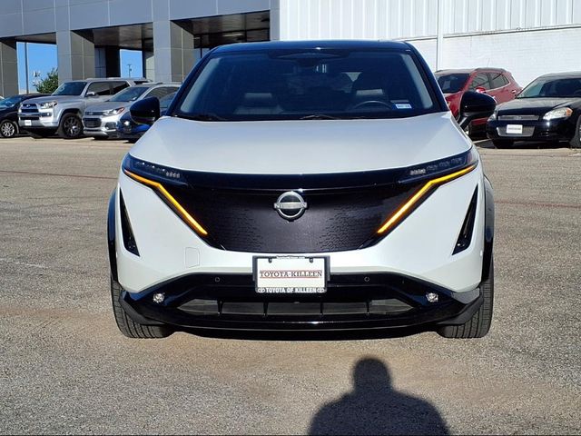 Used 2023 Nissan Ariya Premiere with VIN JN1BF0BA0PM409022 for sale in Killeen, TX
