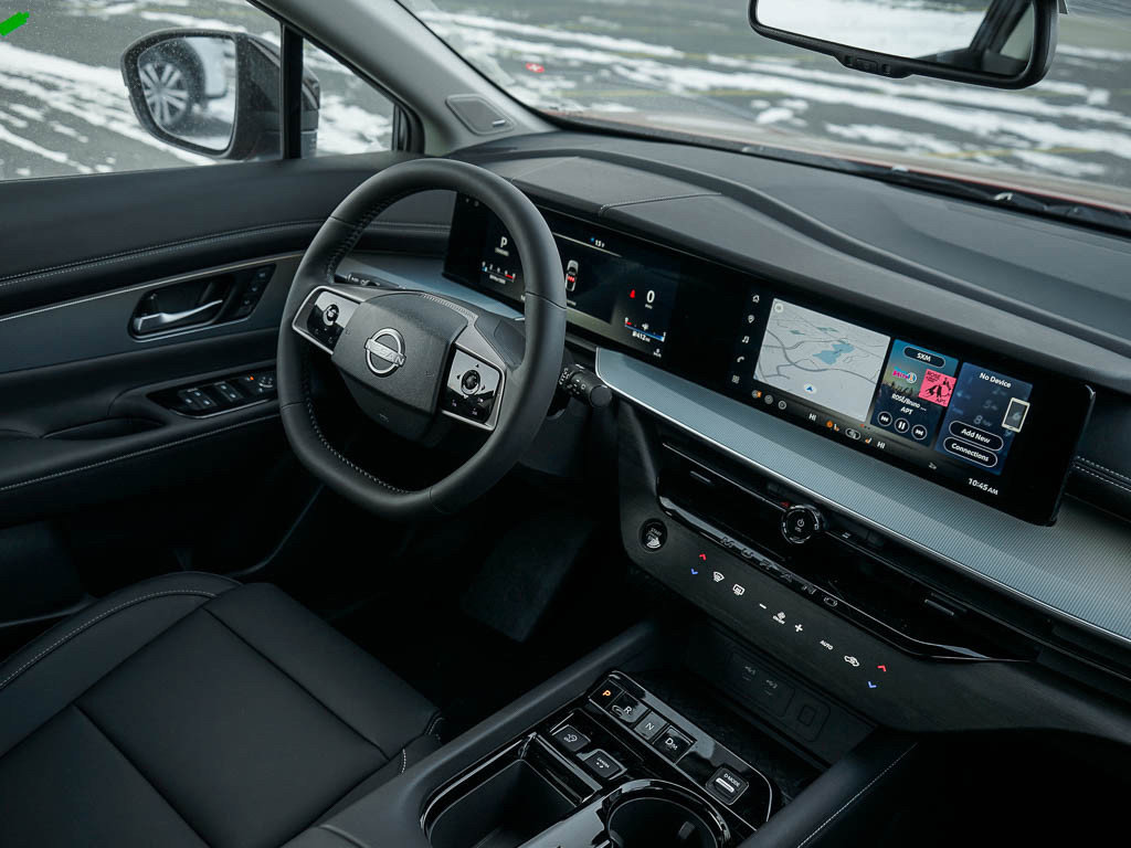 2025 Nissan Murano SL photo 11