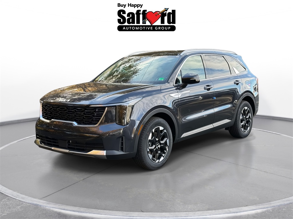 2026 Kia Sorento S's photo