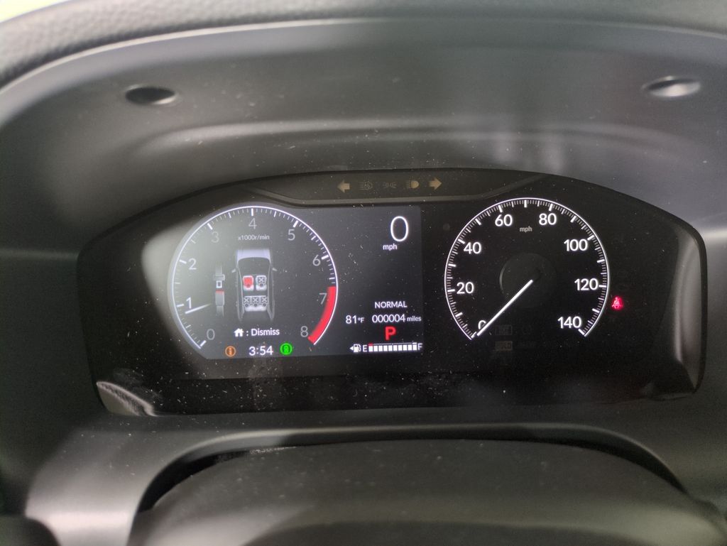 2026 Honda HR-V EX-L photo 15