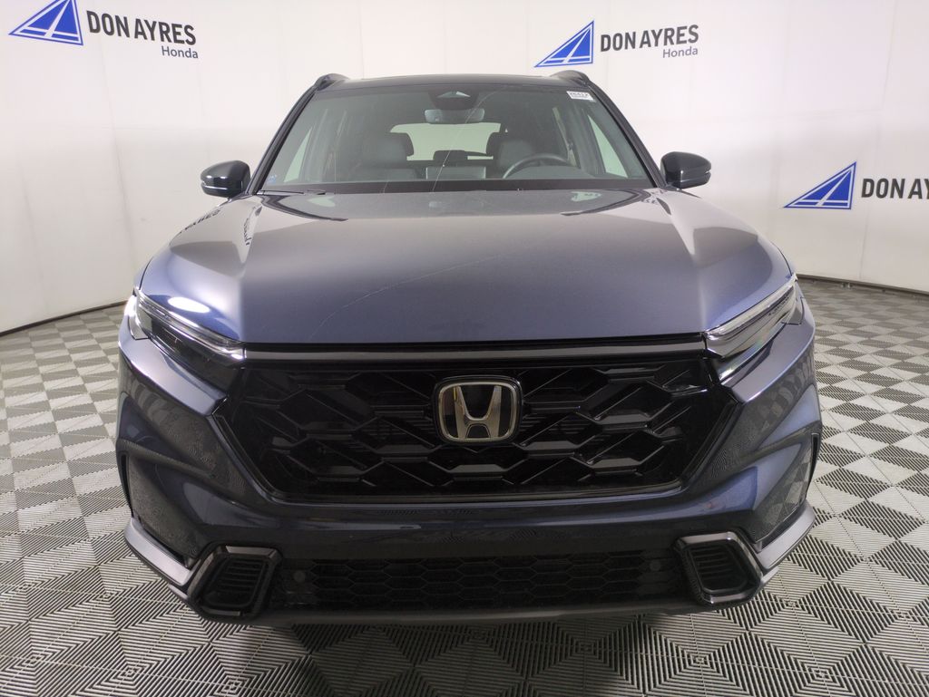 2026 Honda CR-V Hybrid Sport-L photo 6